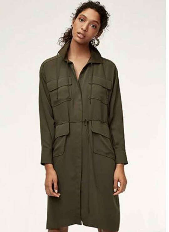 BABATON Howitt Dress/Lightweight Coat