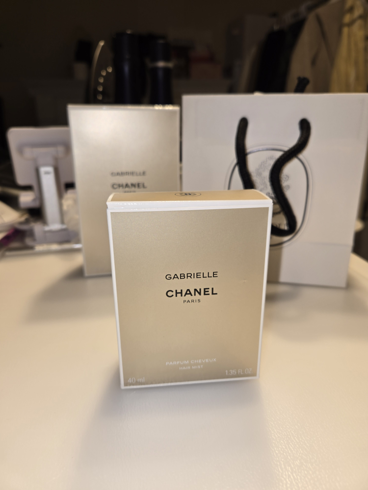 Chanel Gabrielle Hair Mist 40ml - photo 2