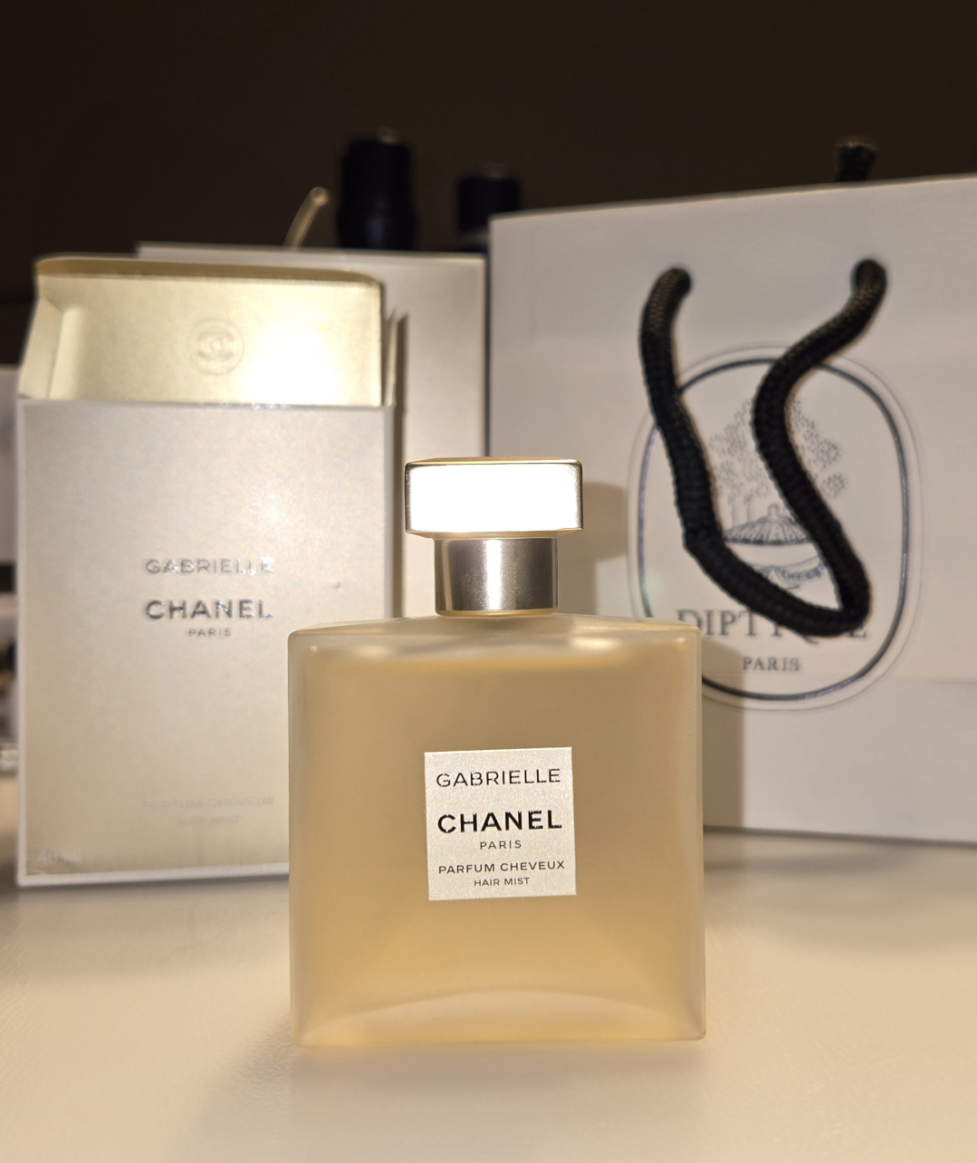 Chanel Gabrielle Hair Mist 40ml - photo 4