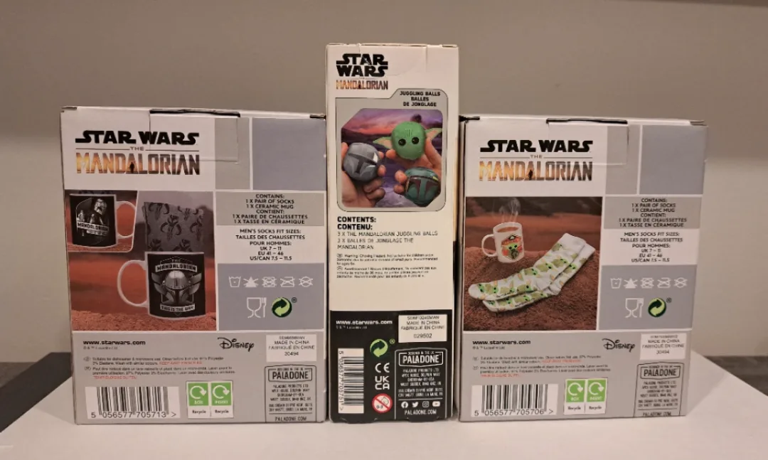 Star Wars Mandalorian Gift Sets image indicator(2)