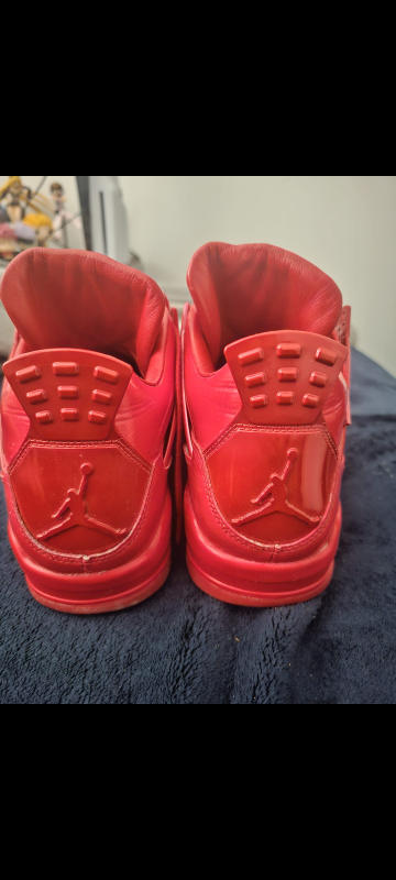 Air Jordan 4 Retro 'Toro Bravo' - photo 2
