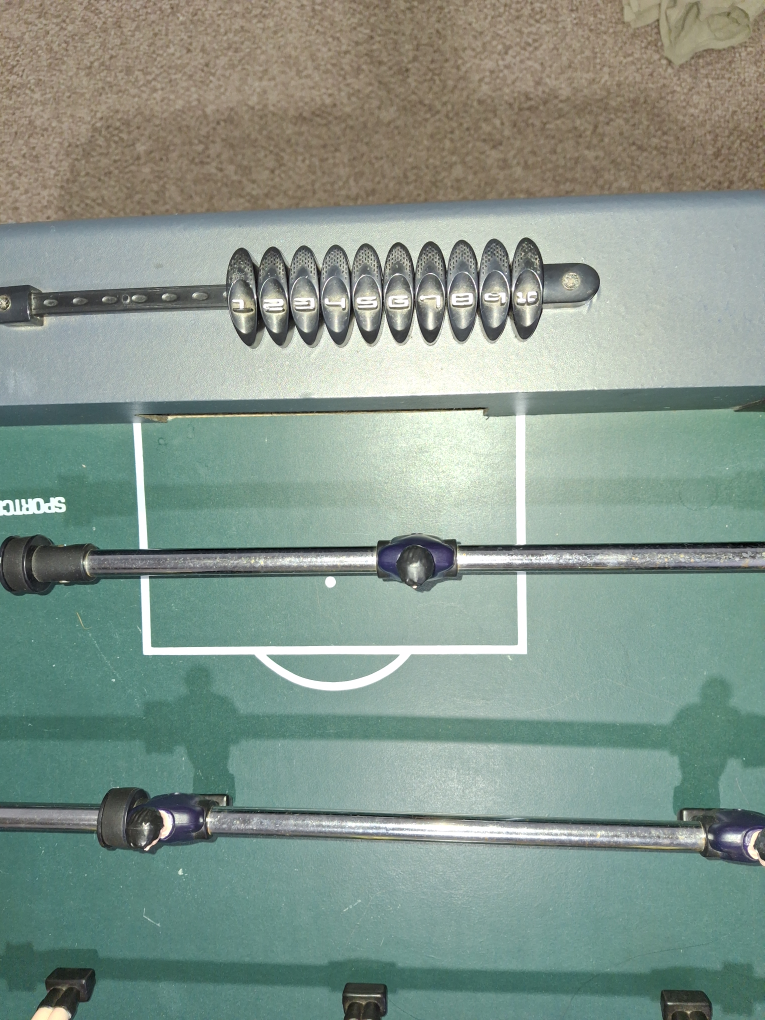 Argon Tabletop Foosball - photo 5