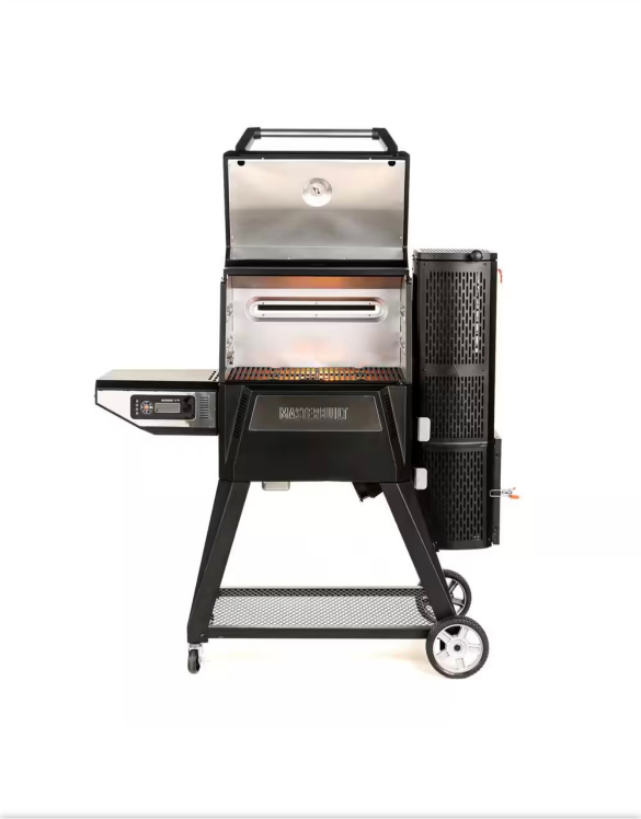 Grill - photo 2