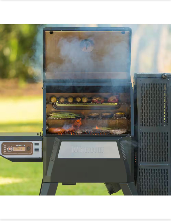 Grill - photo 3