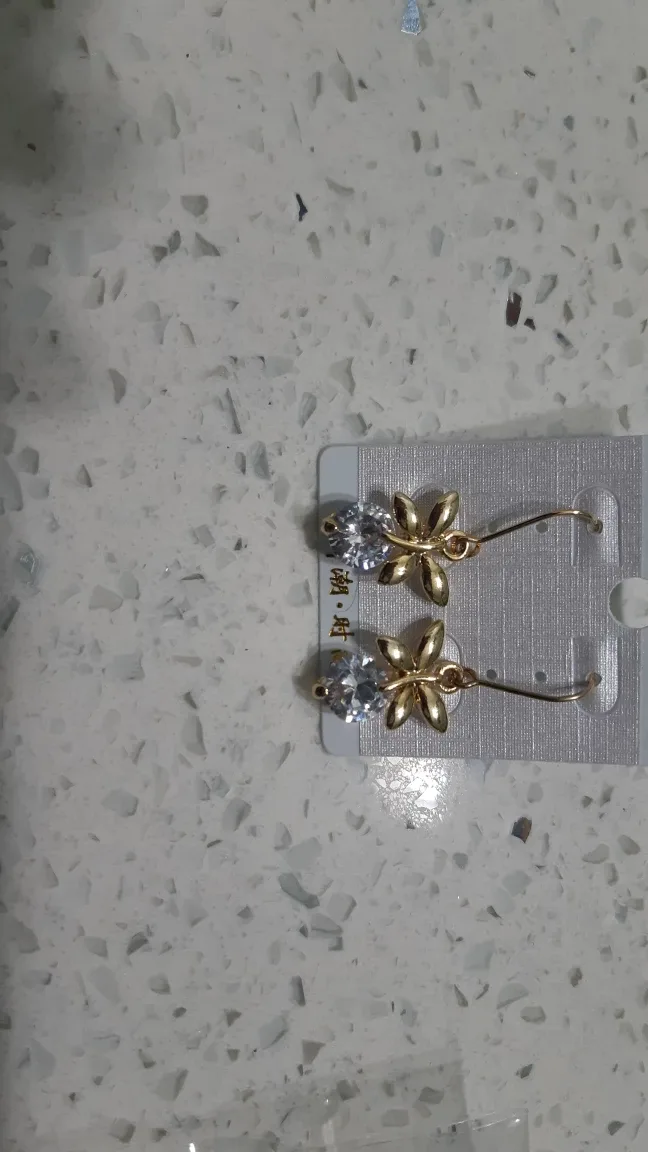 Assorted Fashion Earrings - Hoops & Dangle image indicator(3)