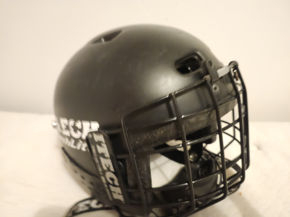 ITECH Hockey Helmet with Cage free