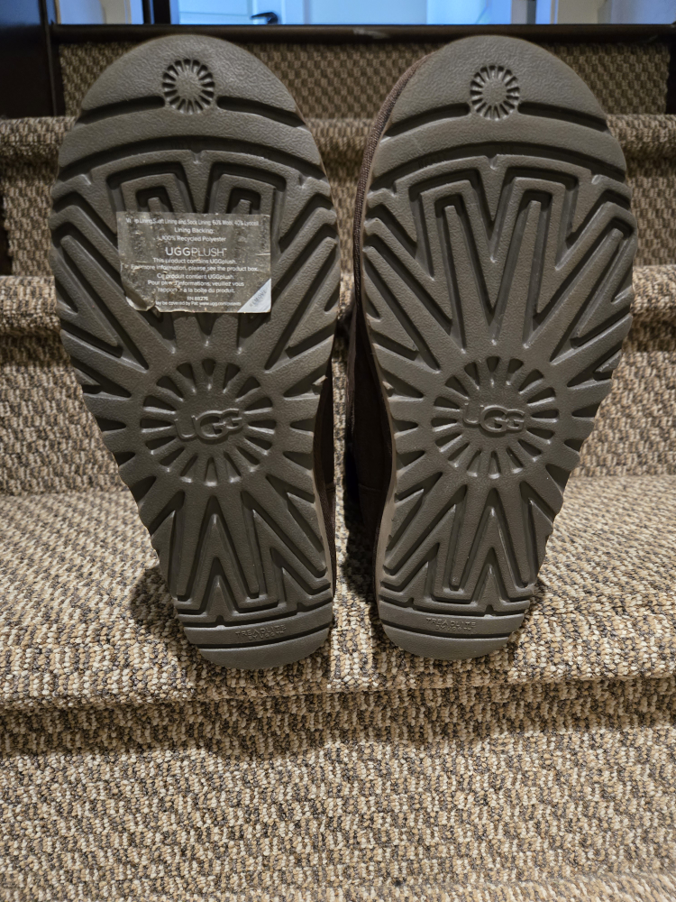 UGG Australia Brown Suede Bow Tall Boots - photo 5