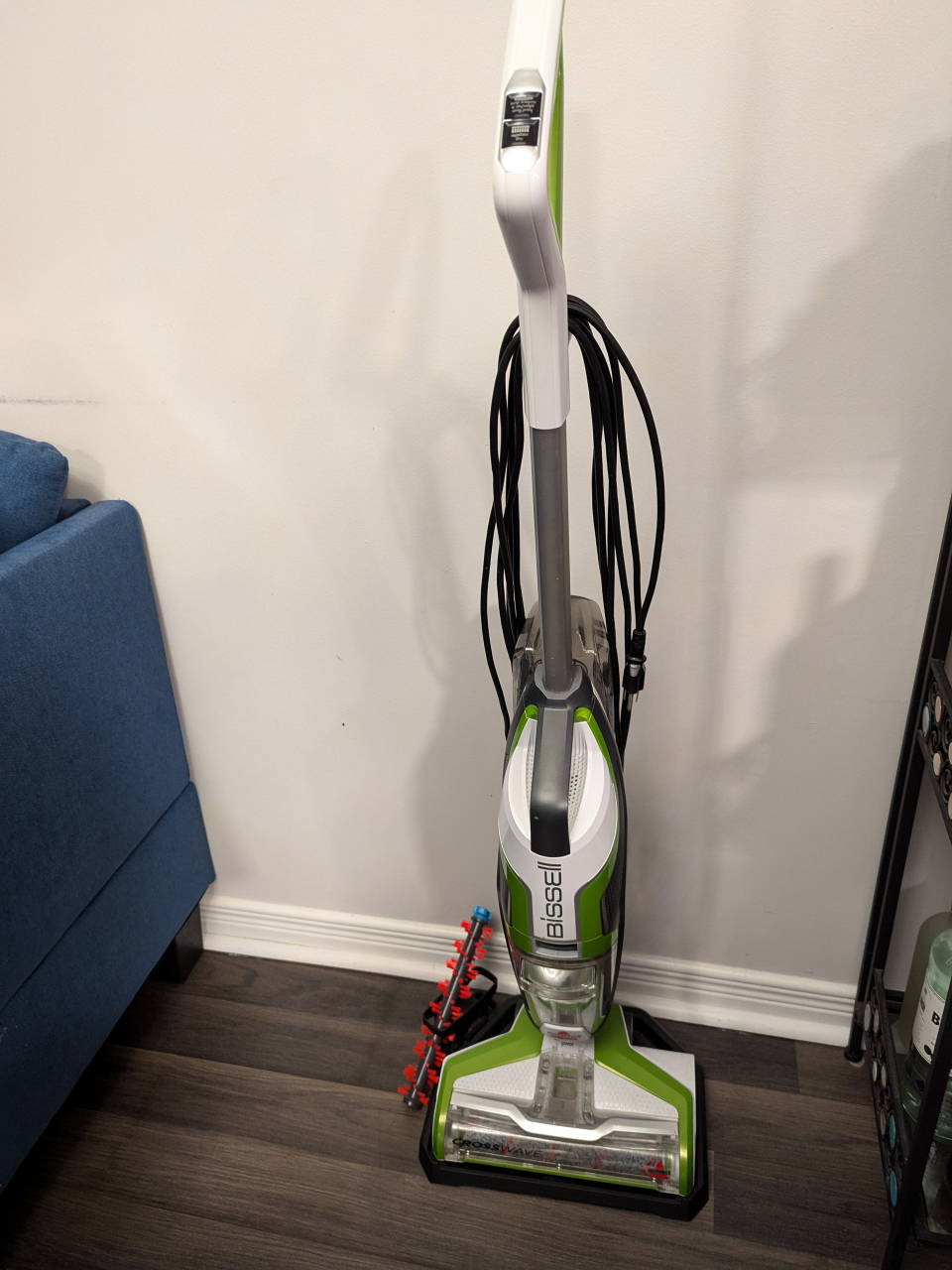 Bissell Crosswave Wet and Dry Vac - $40 - photo 2