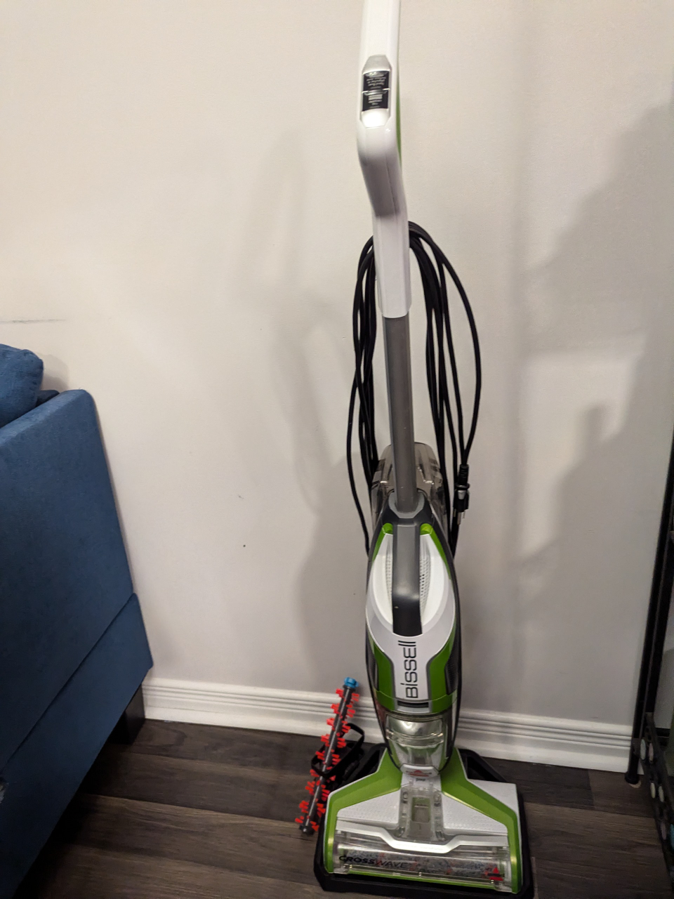 Bissell Crosswave Wet and Dry Vac - $40 - photo 3