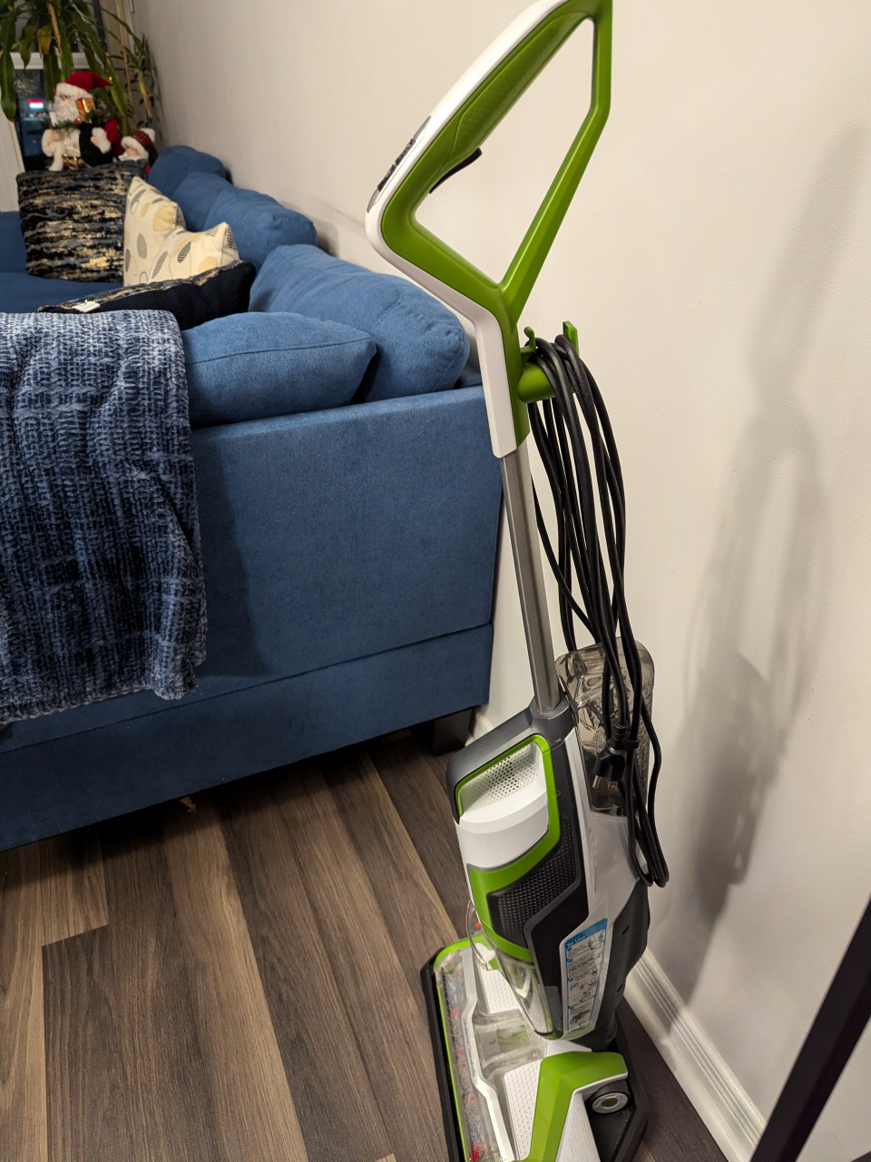 Bissell Crosswave Wet and Dry Vac - $40 - photo 4