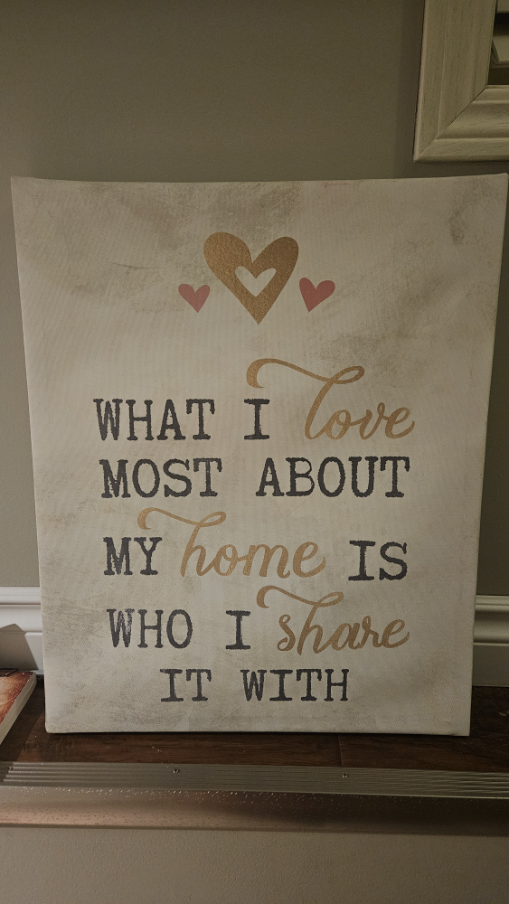 Home Decor Canvas Wall Art - photo 2