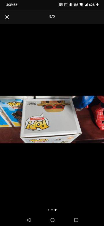 Overwatch McCree Pop! Games Vinyl Figure #516 - photo 3