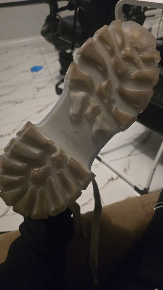 Rick Owens Tractor Sole Bozo Boots sz43 eqv image indicator(6)