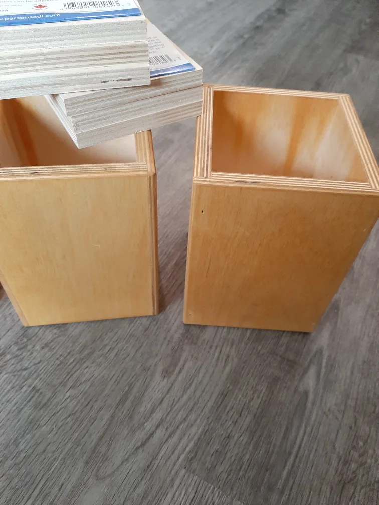 Parsons Furniture Risers - Set of Four image indicator(2)