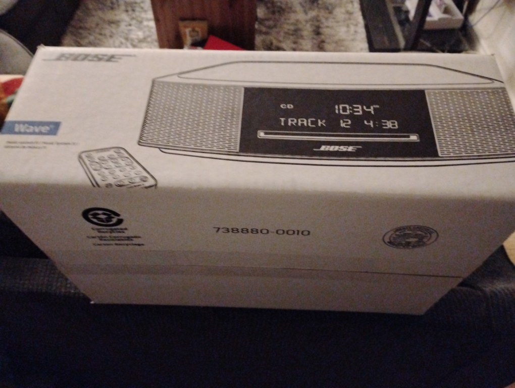 Bose Wave Music System IV with Bluetooth Receiver - photo 4
