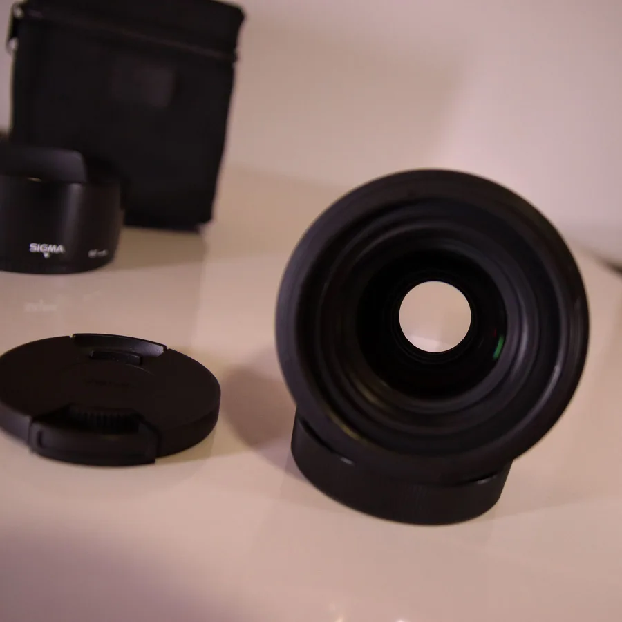 Sigma 30mm F1.4 EX DC HSM (Canon EF Mount) image indicator(6)