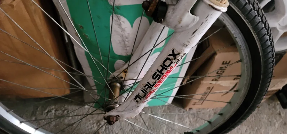 AVALON Bike Strong Sturdy BIKE BICYCLE for Men Women Purple image indicator(8)