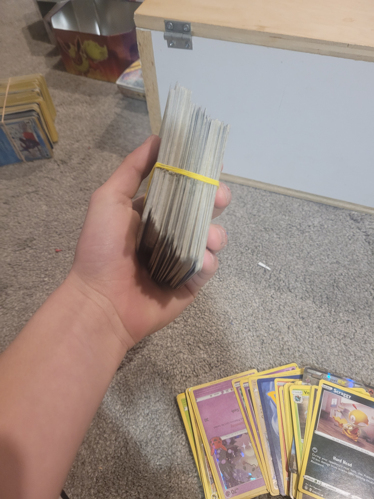 Bulk Pokémon Cards -  Various Sets - photo 2