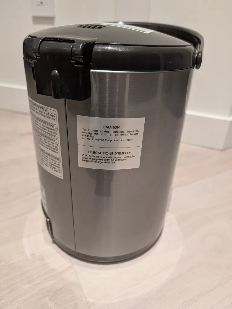 Zojirushi 3L Micom Water Boiler & Warmer CD-WCC30 image indicator(3)