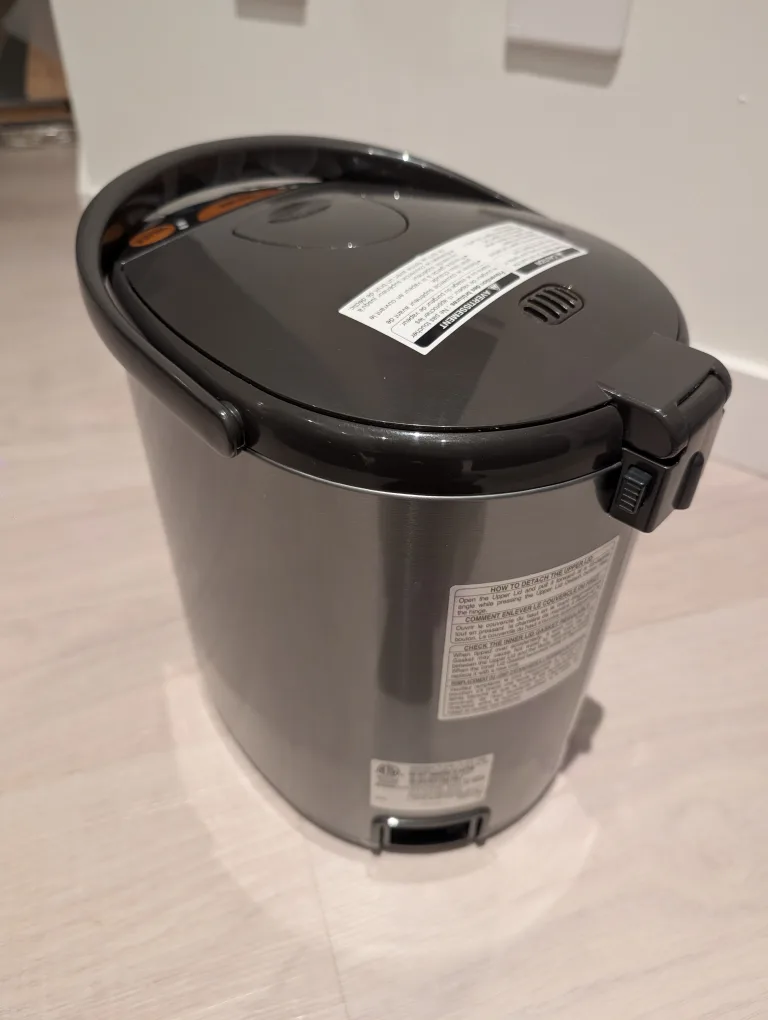 Zojirushi 3L Micom Water Boiler & Warmer CD-WCC30 image indicator(4)