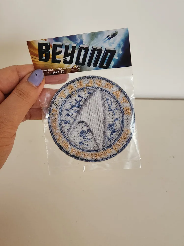 Star Trek Beyond Patch image indicator(2)