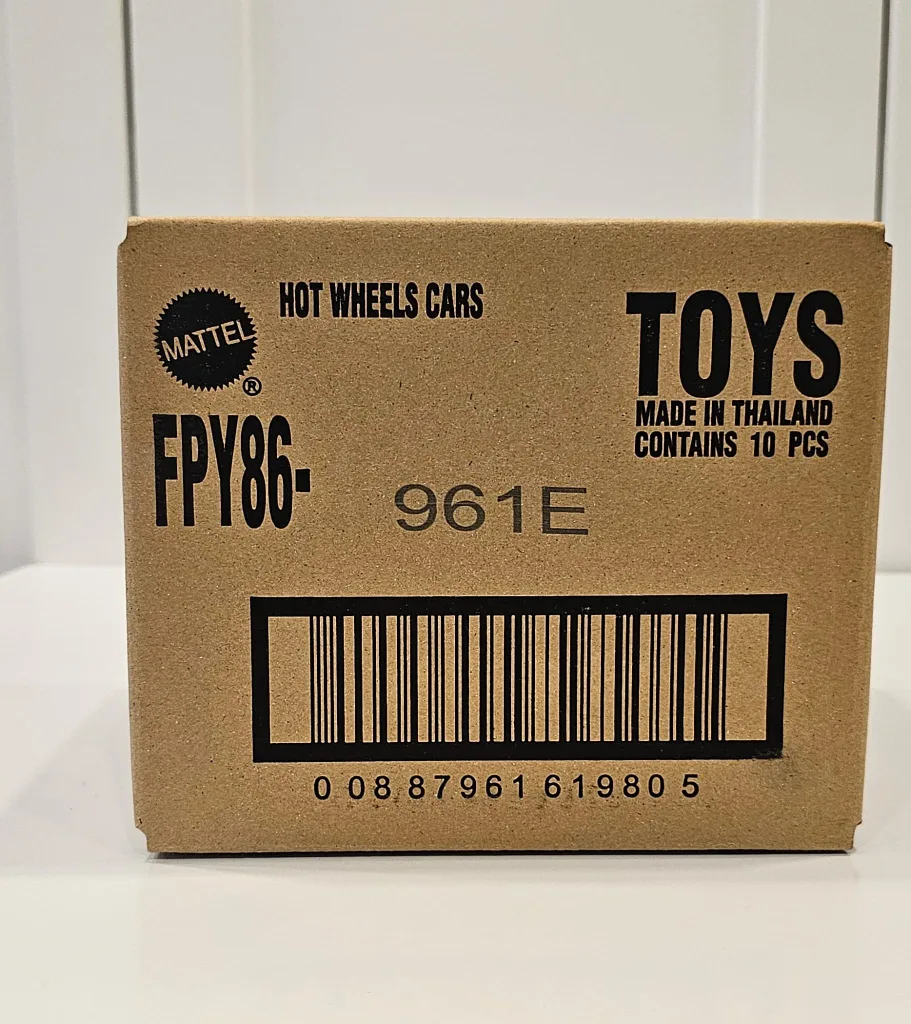 Hot Wheels Modern Classics 5-Pack (961E) image indicator(2)