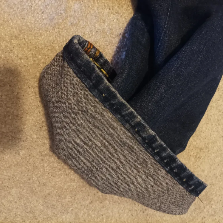 True Religion Men's Jeans - Size 32x32 image indicator(10)