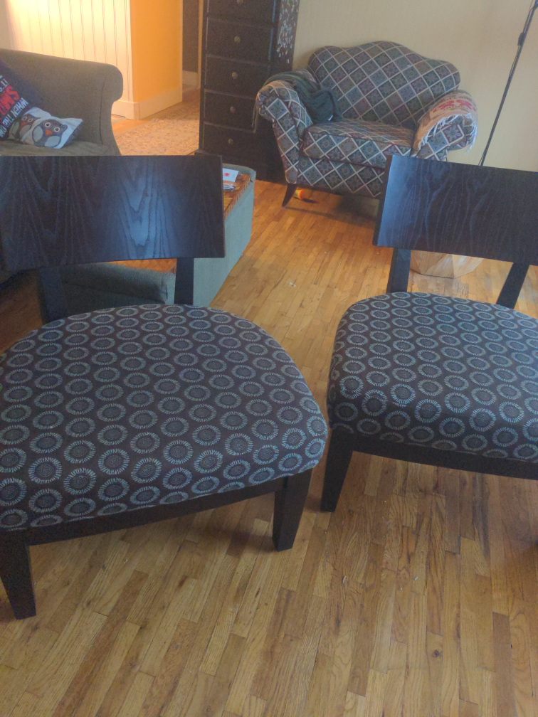 Occasional Chairs (2)