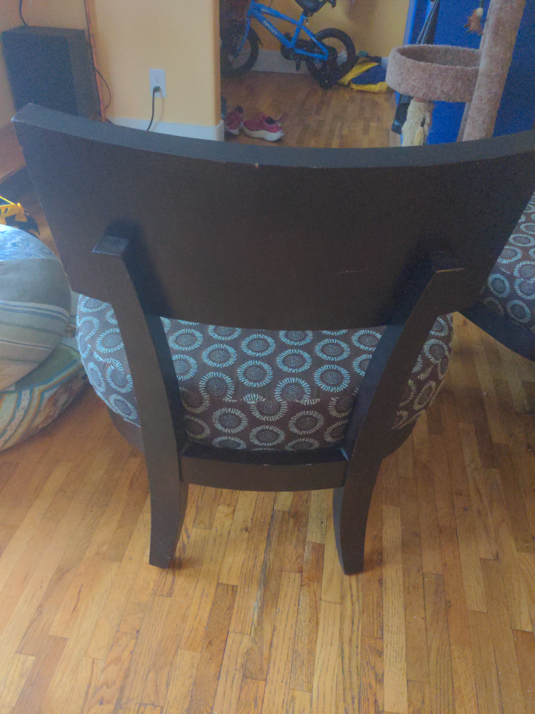 Occasional Chairs (2) - photo 3