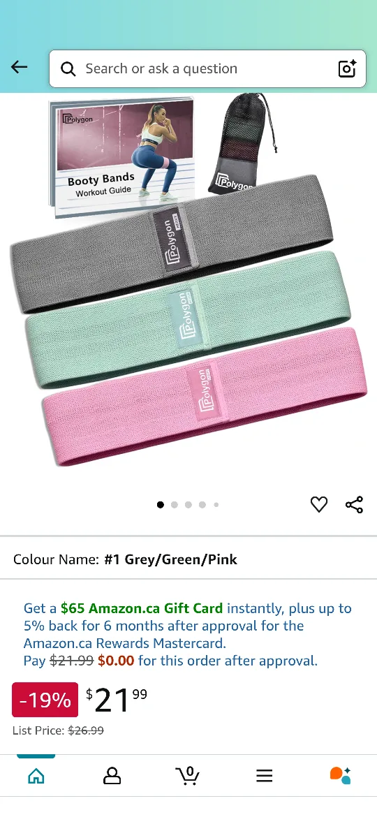 Resistance Exercise Bands image indicator(2)