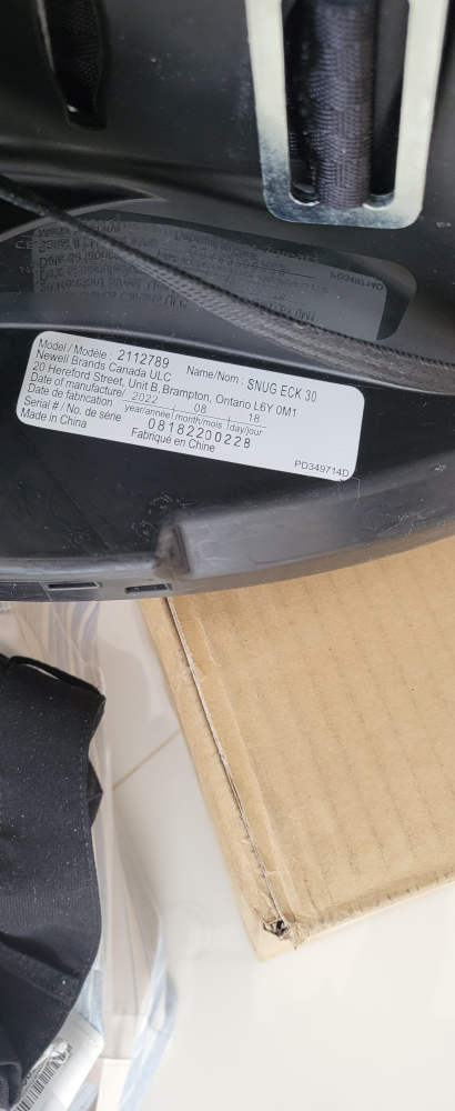 Snugride 30 Infant Car Seat - photo 4