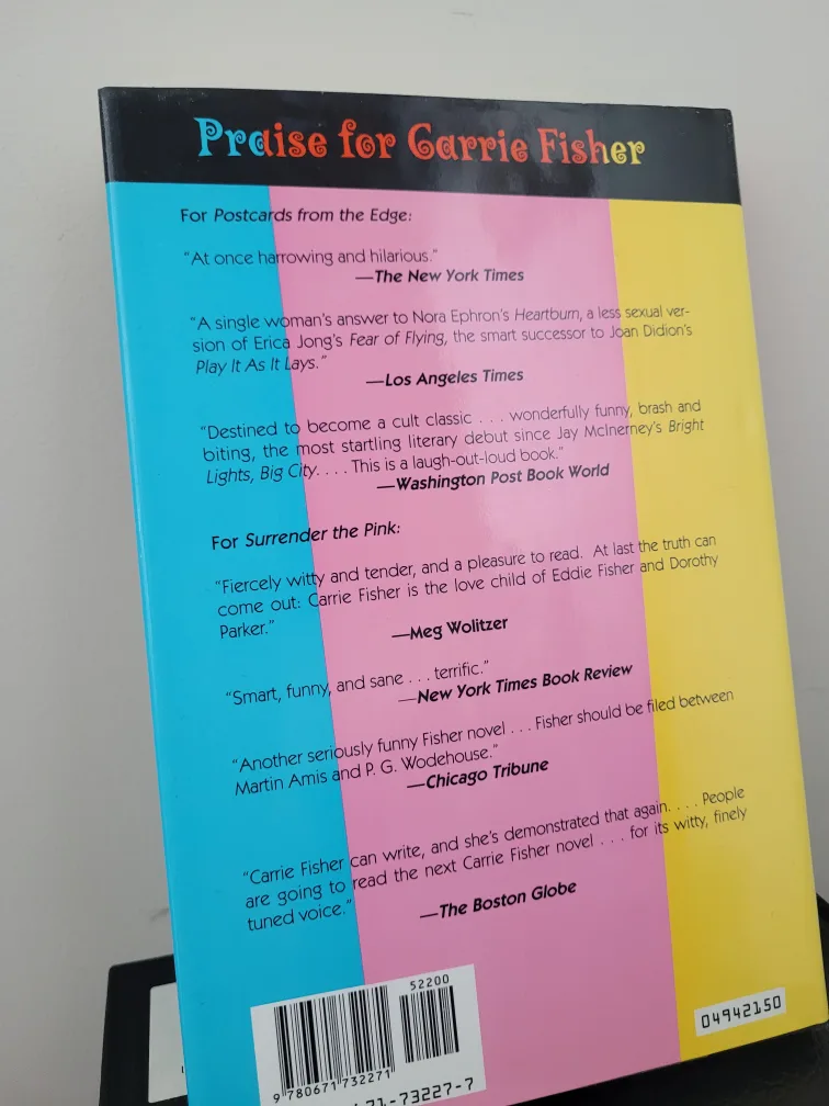 Delusions of Grandma by Carrie Fisher - Hardcover Book image indicator(2)