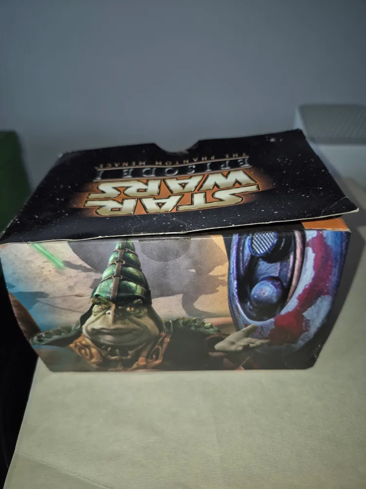 Star Wars Jar Jar Binks Figure image indicator(9)