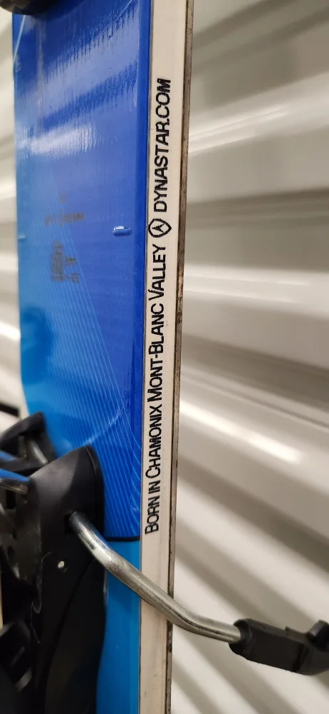 Dynastar Cham Powder Skis - 166cm image indicator(5)