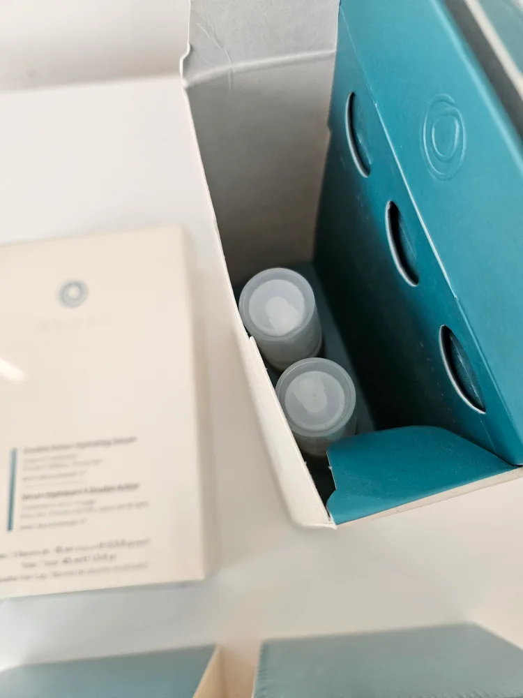 MONAT Double Action Hydrating Serum & Heavenly Hydrating Masque image indicator(2)