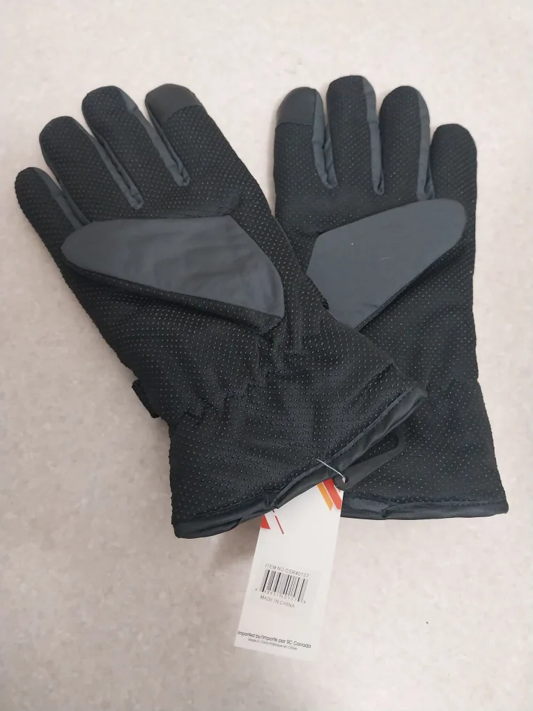 Men's THUNDER Bay Winter Gloves image indicator(2)