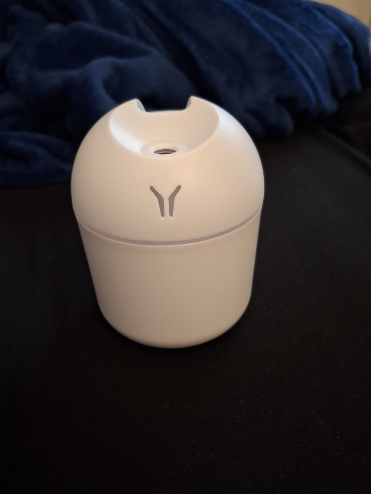 Portable Ultrasonic Humidifier - photo 2
