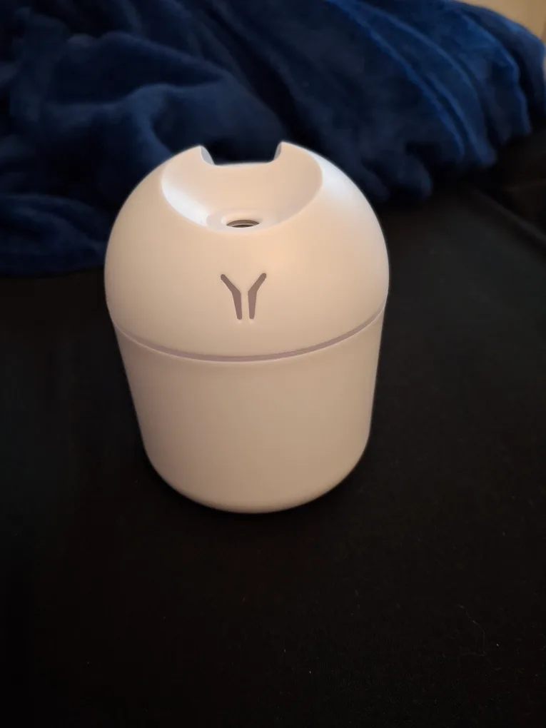 Portable Ultrasonic Humidifier image indicator(2)