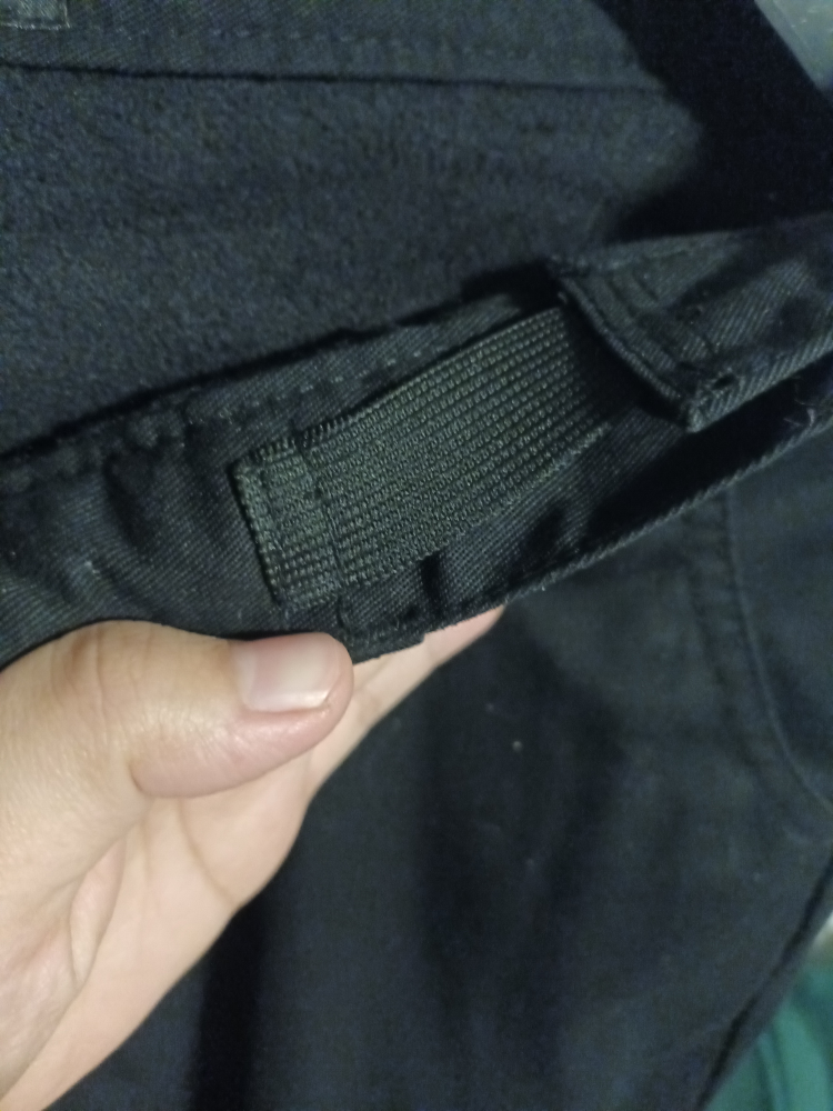 Tradesmax Pro Men's Black Work Pants - Size 32 - photo 3