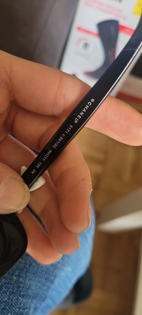 Authentic. Chanel Sunglasses - photo 2