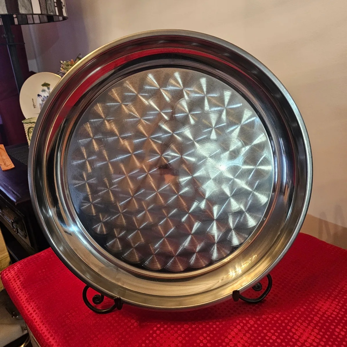 🏆#freecycle-Basket with Entertainment Servingware image indicator(6)