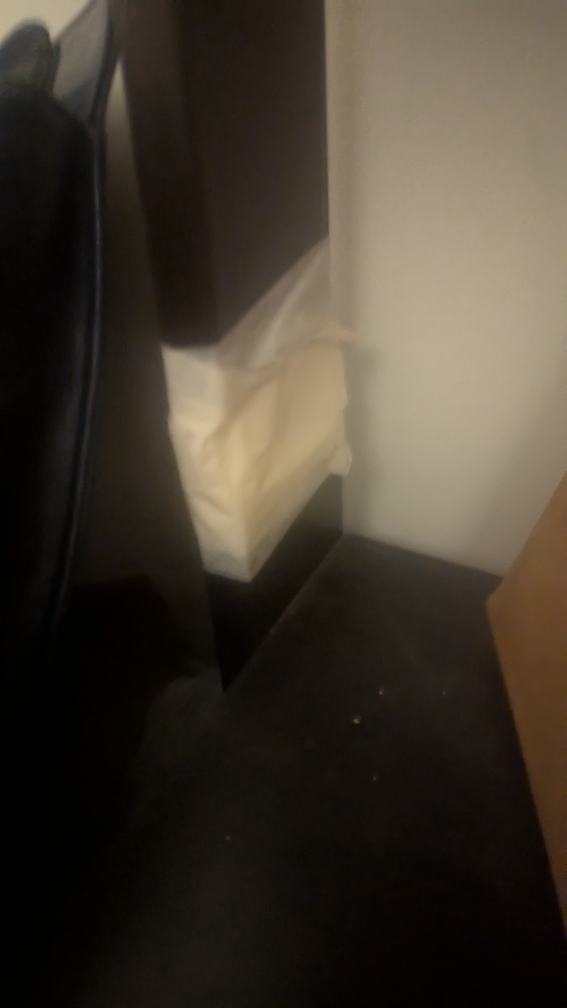 Black IKEA shelf - photo 3