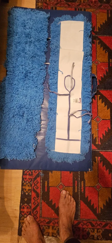 Commercial mops 2 of them image indicator(2)