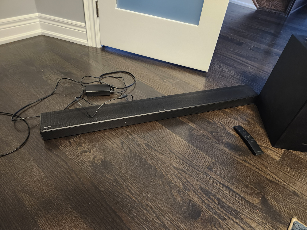 Samsung HW-A650 Soundbar with Wireless Subwoofer - photo 3