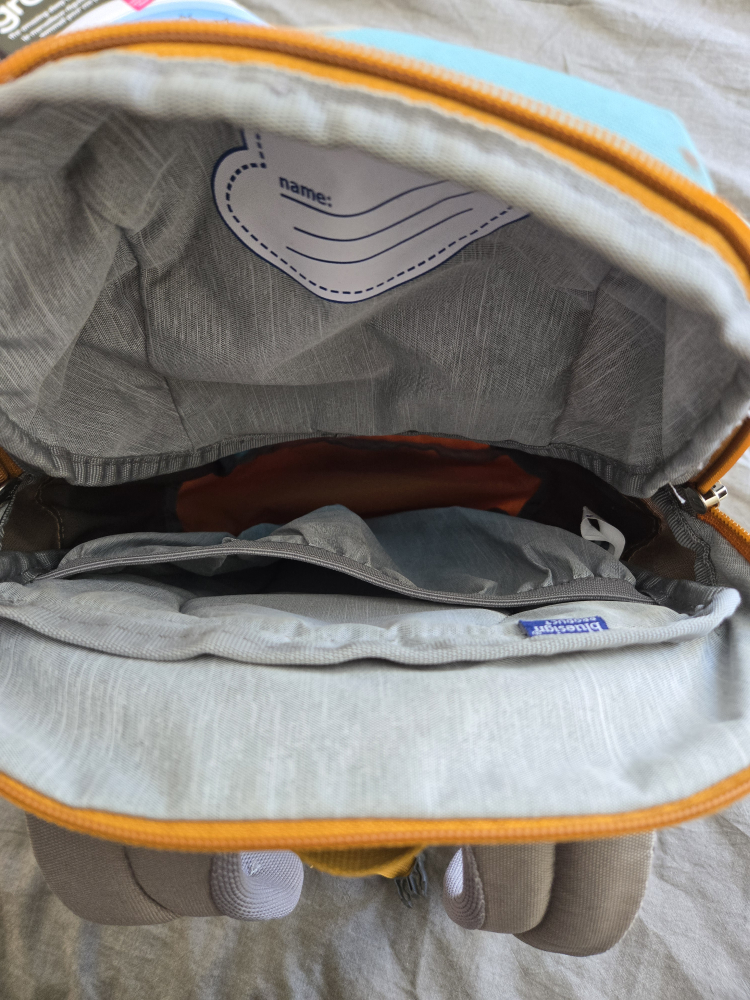 Deuter Kids Puppy Backpack - photo 3