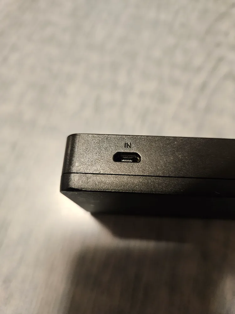 AUKEY PB-N28 12000mAh Power Bank charger 🏈 image indicator(6)