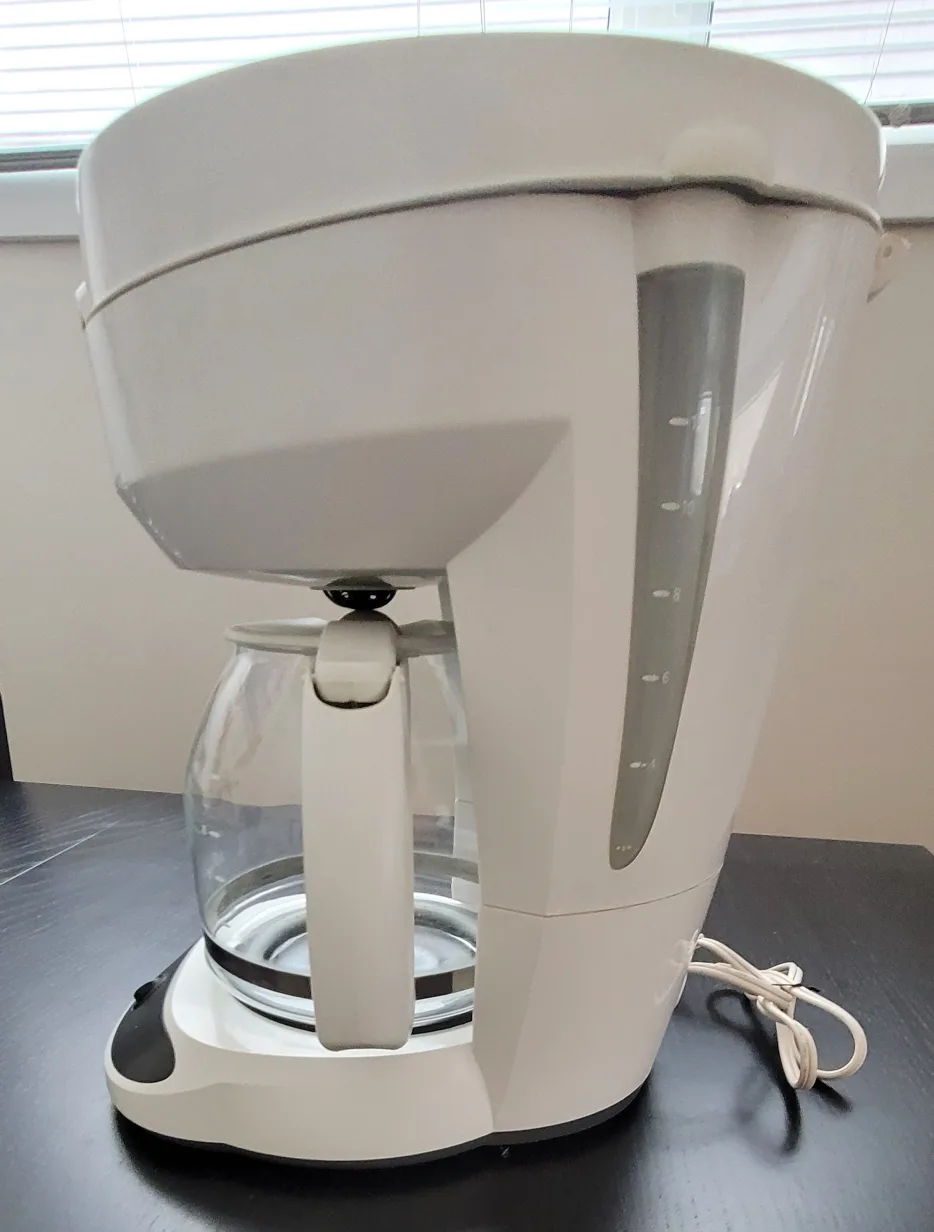 Mr Coffee Coffee Maker - White image indicator(3)