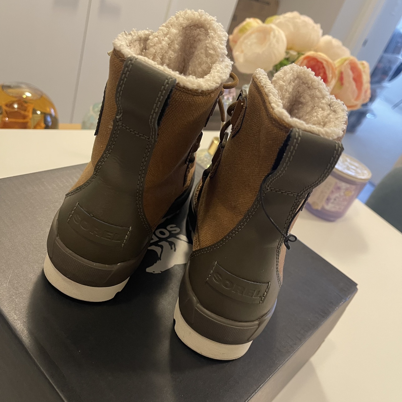 SOREL’ Tivoli Boots -Size 7 - photo 4