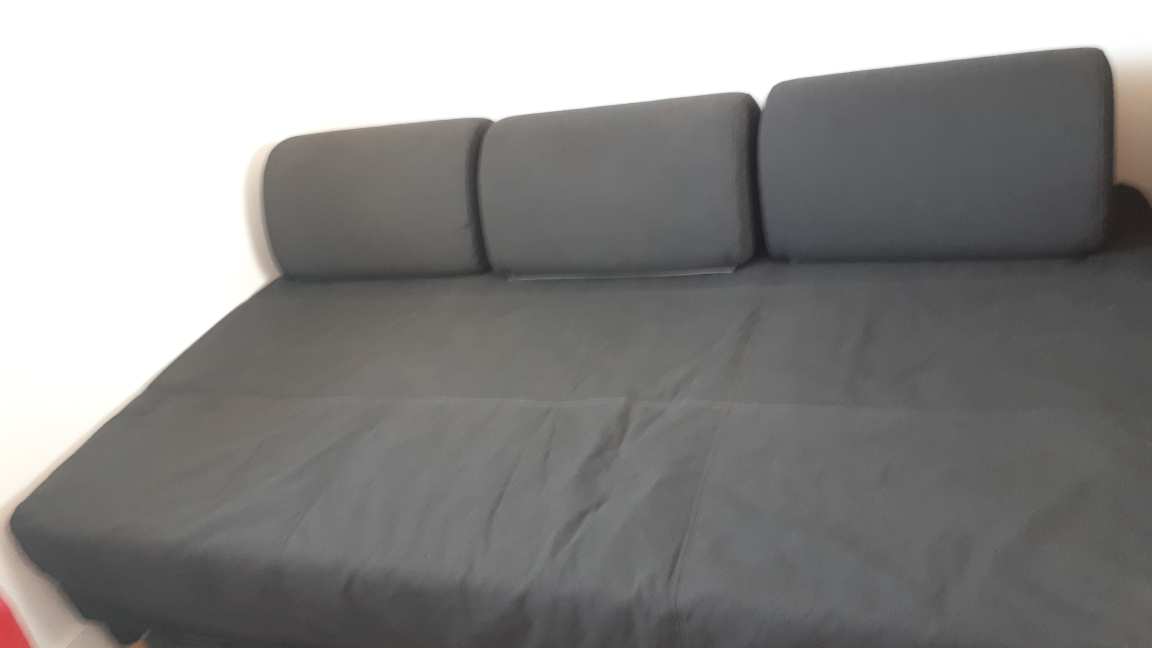 Furniture, couch, and sofa bed. - photo 3