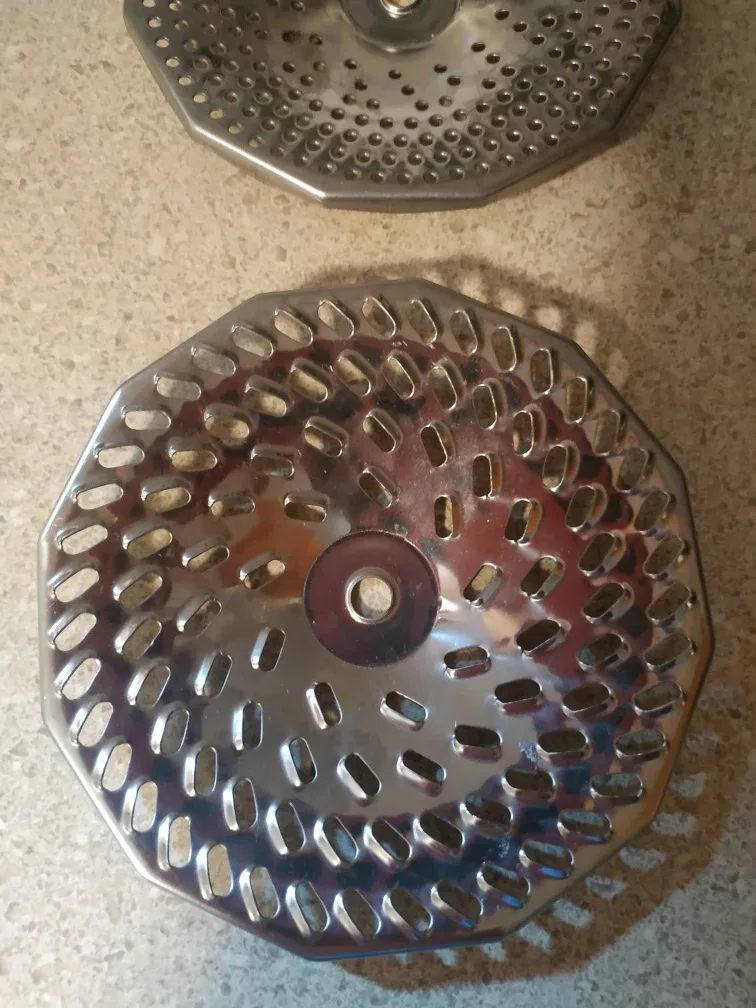 Passalacqua food mill with extra blades 🏈 image indicator(4)